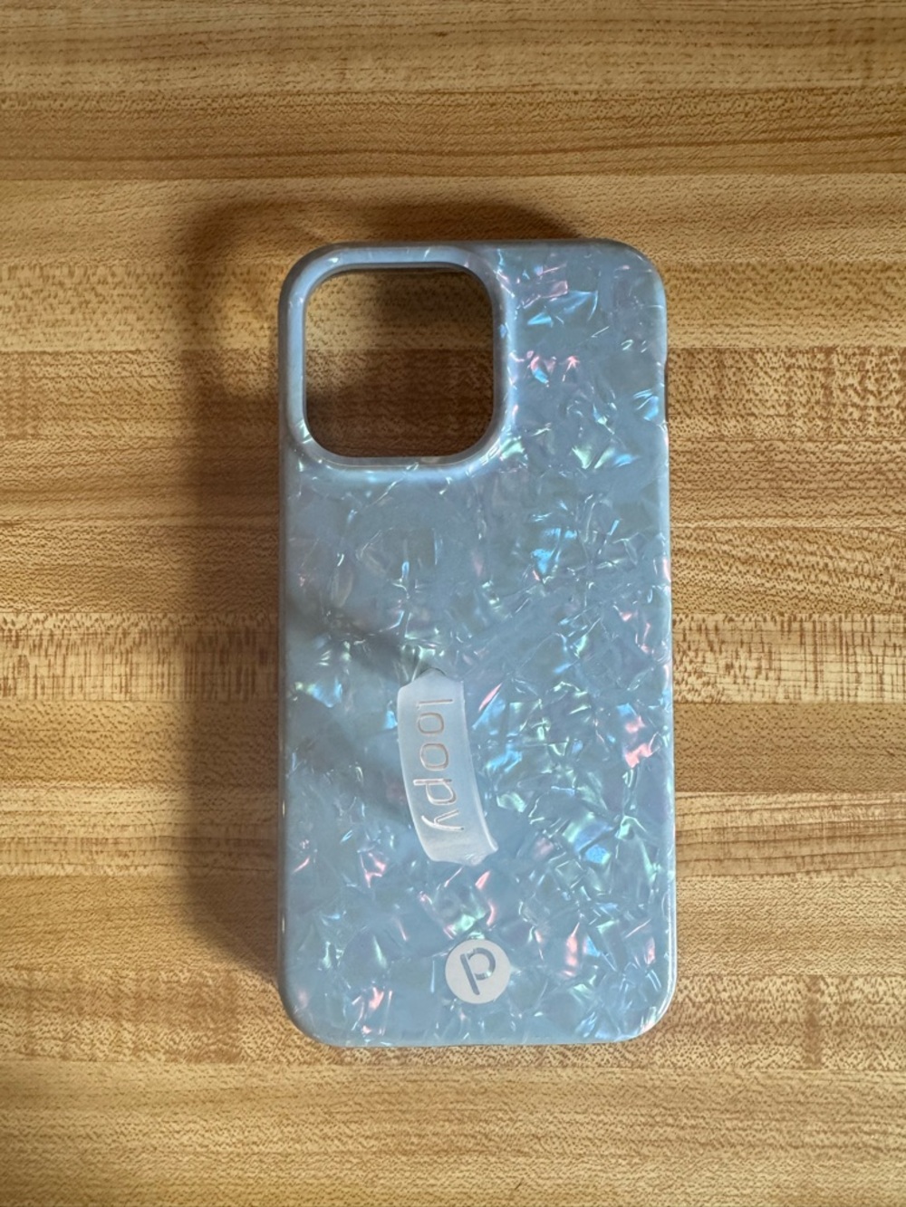 Loopy iPhone 15 pro max case